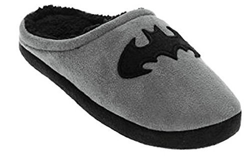 Mens Batman Slip-On Slipper (L(11-12))