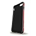 Ballistic, iPhone 6 Plus / 6s Plus Case [Urbanite] Six-Sided - 6ft Drop Test Certified Protection [Red] Reinforced Bumper Cell Phone Case for iPhone 6 Plus / 6s Plus - Red