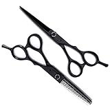 Hair Scissors, Professional Hair Shears 6 inch Hair
