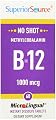 Superior Source No Shot Methylcobalamin B12 Multivitamin, 1,000 mcg, 60 Count