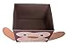 Clever Creations Cute Monkey Stackable Storage Organizer Collapsible Storage Box Any Room | Perfect Size Chest for Organizing Dog Toys, Clothes, Shoes and More!