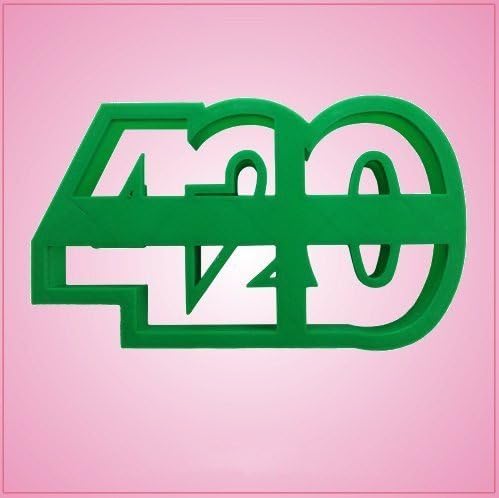 420 Cookie Cutter