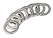 Rocker Arm Shim Set.030 Thick, 8 Pieces, Compatible with Dune Buggy