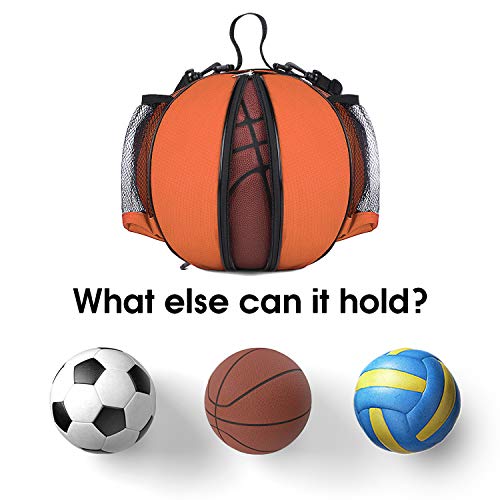 image for sportsnew Basketball Shoulder Bag Soccer Ball Football Volleyball Carr