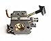 Qauick Carburetor Carb Fits Stihl Backpack Blowers Sr320 Sr340 Sr380 Sr400 Sr420 Br320 Br340 Br380 Br400 Br420, 4203 120 0601, 4203 120 0603, 4203 120 0605, 4203 120 0607 & Walbro Hd-4a Hd-4b Hd-13b