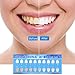 Teeth Whitening Kit, MayBeau Teeth Whitening Gel Kit Set With Led Accelerator Light, 10 Of 3 ml Gel Syringes, 2 Of Tray and Case for Tooth Whitening, Reusable For Office Home Teens
