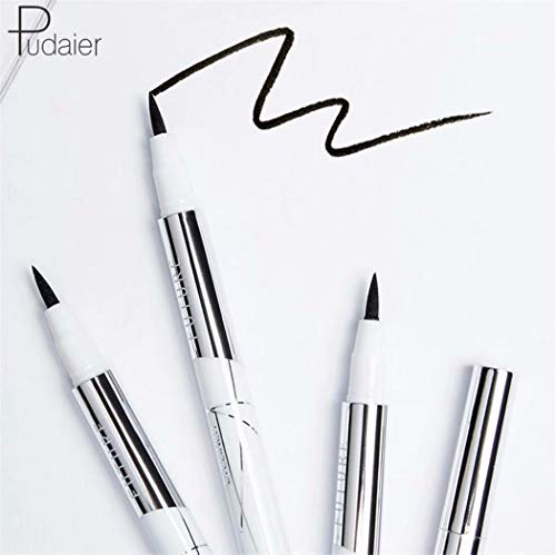 TMROW Eyeliner Pen,Waterproof Eyeliner Long Lasting Drama Liquid Eyes Pen Eye Liner Pencil