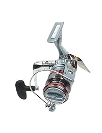 Ecooda CZS Deluxe Spinning Reel Carrete de pesca de cara abierta de alto rendimiento para pesca de agua dulce   salada