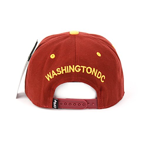 Washington DC Snapback Cap