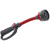 Orbit 58995 Pro Flo 7-Pattern 14" Watering Wand with Thumb Control