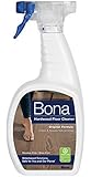 Bona Hardwood Floor Cleaner Spray MegaValue 1Gallon and 32oz Spray MXUt