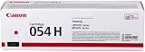 Canon 054H High Capacity Magenta Toner Cartridge Original for LBP622Cdw MF640