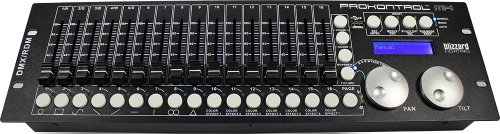 Blizzard Lighting ProKontrol MH Stage Light Unit