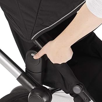 evenflo pivot xpand modular stroller second seat