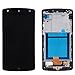 ePartSolution- LG Google Nexus 5 LG D820 D821 LCD Touch Digitizer Screen Assembly with Housing Frame Replacement Part USA Seller
