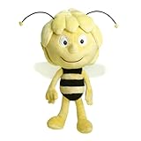 Maya the Bee Plush 30cm by Hauptgruppe