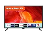 Onn 32-Inch Class HD LED Smart TV 720p