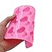 Zicome Fun Shaped Silicone Mold Tray for Bachelorette Party (Pink)