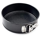 The Professional Nonstick Springform/Cheesecake Pan (7 Inch) Fits 6qt and 8qt Instant Pot from Bellemain