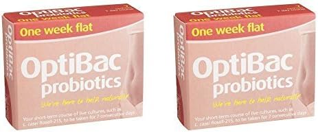 - Optibac Flat Stomach - Sachets | 7s | - SUPER SAVER - SAVE MONEY by Wren Laboratories Ltd