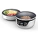 Tatung TSB-3016EA Fusion Cooker Grill Pan & Waterless Pot-4 Cooking Modes, Soup, Bake & Waterless Cook, 9