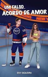 Livro Um falso acordo de amor (Livro 1) (Jogadas do Amor)