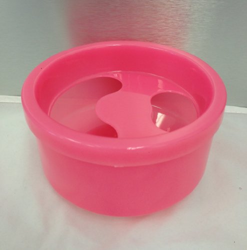 *New Round Style* Manicure Bowl with Removable Top