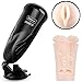 Realistic Male Masturbators Sex Toys for Men Masturbation Cup Hands Free Vagina Pocket
