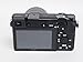 Lensmate Thumb Grip for Sony a6500 (Also fits a6400 & A6300) - Black