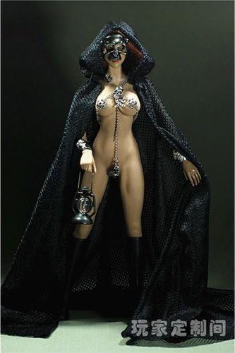 1/6 Death Messenger Costumes & accessories set (PCR-004)