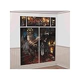 Haunted House Scene Setters | Halloween Decorating