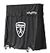 Killerspin MyT Jacket Ping Pong Table Indoor/Outdoor Universal Cover Black