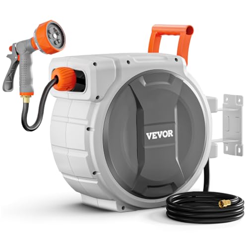 VEVOR NW-S40 Retractable Hose Reel