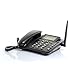 GSM Desktop Telephone Wireless 2G Quadband Fixed Telephone Terminal Support SMS