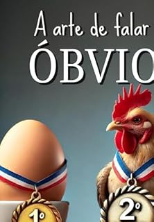 Livro A Arte De Falar O Óbvio