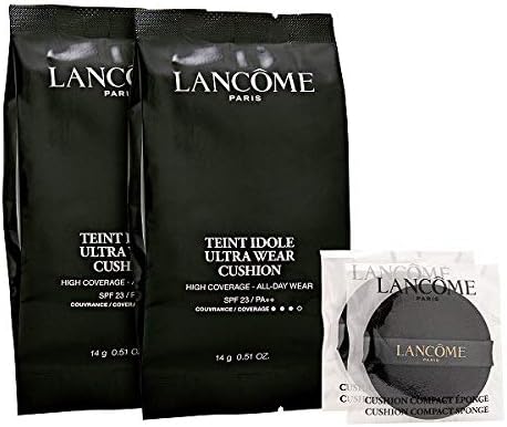 Amazon ランコム クッションファンデーション タン イドル ウルトラ クッション コンパクト レフィル Po 03 2個 並行輸入品 ランコム Lancome ファンデーション 通販