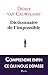 Dictionnaire de l'impossible (French Edition) by 