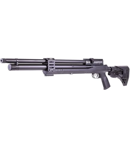 Amazon.com : Umarex Zelos .22 Caliber PCP Pellet Gun Air Rifle