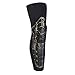 G-Form Pro-X Knee Shin Guard, Black/Yellow, Large