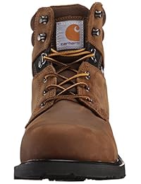 Carhartt NWP - Botas de trabajo para hombre (6 unidades)