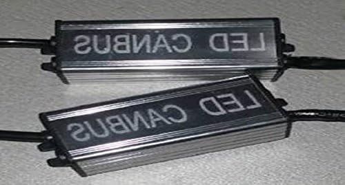 AS Vision AS-HLLEDCANBUSDUALBEAM Canbus Dual Beam 6,000K Conversion LED Kit for Headlights Set of 2