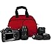 Mithra Travel Camera Bag for Sigma DP1 Merrill, DP2, SD1, DP2s, SD15 SLR Camera