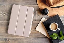 TineeOwl Mocha iPad Air 5/ 4 Case 2022,2020