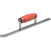 Kraft Tool BL215PF 14"x1/2" Half Round Convex Sled Runner w/ProForm&reg; Handle
