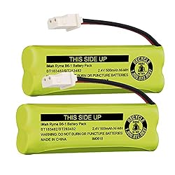 iMah BT183482/BT283482 Phone Battery for VTech