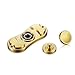 YKsale Hands Fidget Spinner ADHD Focus Anxiety Relief Toys Stress Reducer Ultra Durable High Speed Stainless Steel Bearing,Up to 4 minuts Spins--Copper