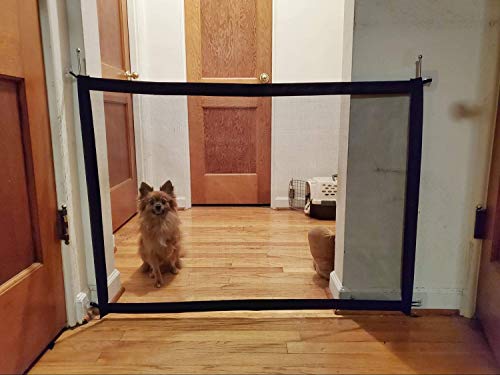 net gate for dogs
