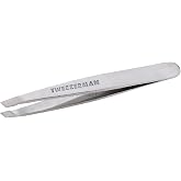 Tweezerman Mini Slant Tweezer &ndash; Tweezerman Tweezers for Eyebrows Classic