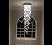 CRYSTOP Modern Chandelier Ceiling Lights Crystal Lighting Fixtures Lamp, Long Double Spiral Rain Drop Decoration Contemporary Fixtures with 7 Lights Beautiful Chandelier D20 X H71