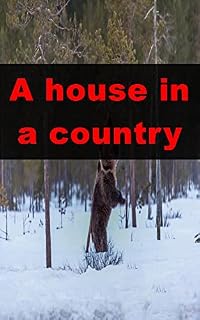 Livro A house in a country village
